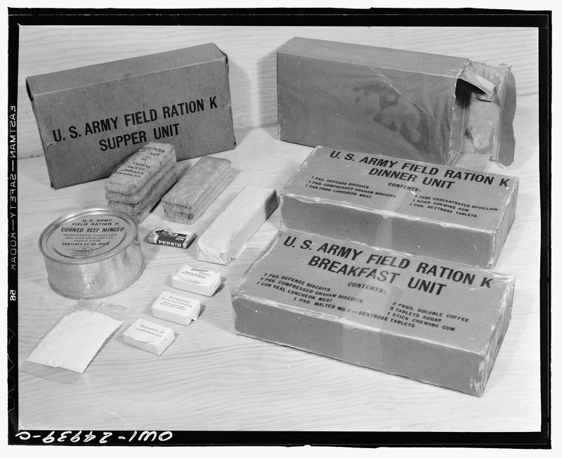 Army rations
