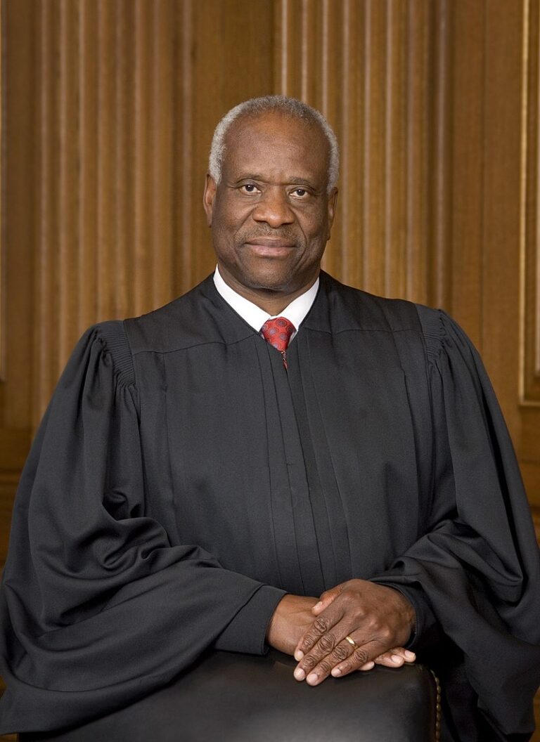 Clarence Thomas is right about election lawsuits, but he’d be better off without the politicking