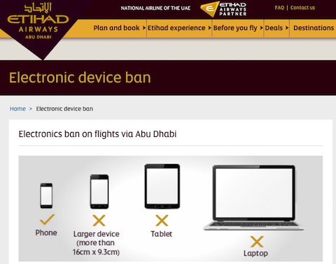 How to fly readers directly to their destination: a lesson from Etihad Airways