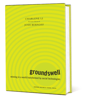 Groundswell book cover