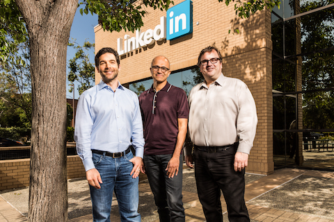 With LinkedIn, Microsoft will know us all too well