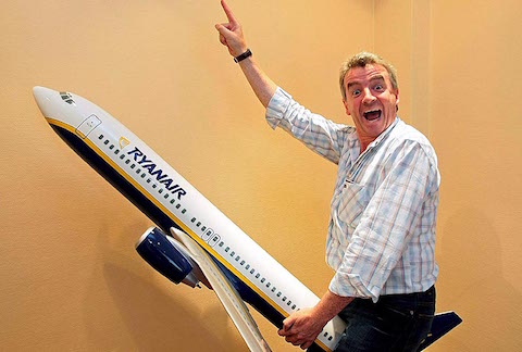 The Ryanair non-apology for messing up and cancelling 2,100 flights