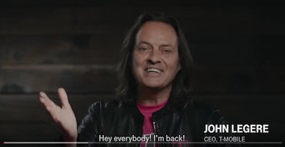 Promoting the T-Mobile-Sprint merger with a clear and upbeat message