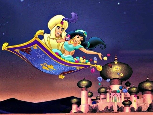 Bomb Agrabah? Manipulative pollsters, not stupid people.