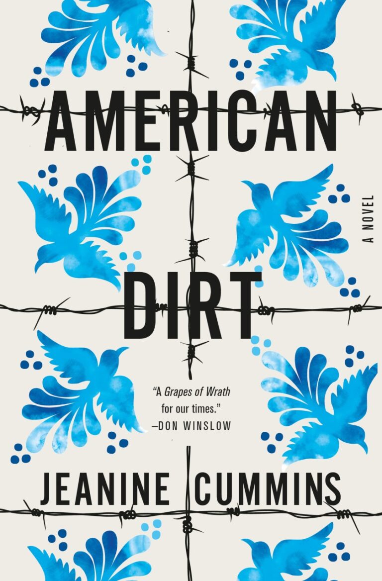 “American Dirt” publisher steps in it, and admits mistakes