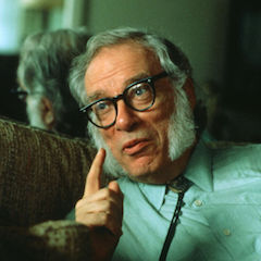 Words of wisdom for the Asimov centenary