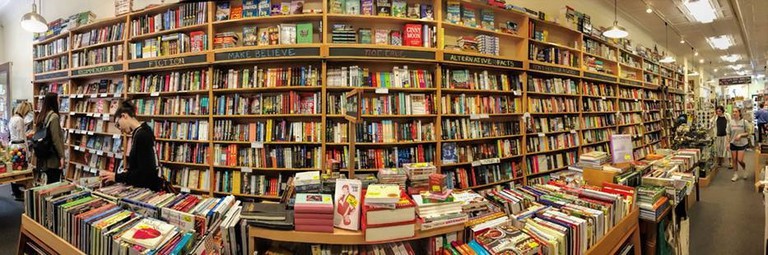 How important are bookstores to business authors?