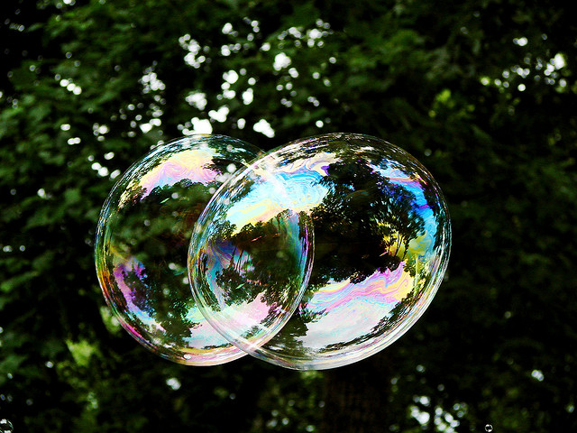 Is it a housing bubble or just another rhetorical question?