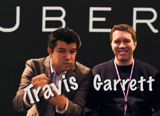 Garrett Camp brings mild and meaningless words to the Uber disaster