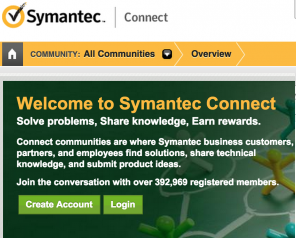 Symantec deserves a certificate for shouting about Google