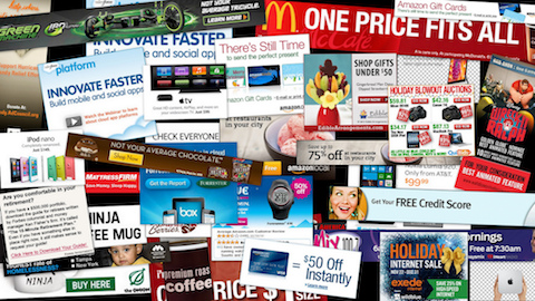 The digital clutter tax: how taxing marketing impressions would improve everything