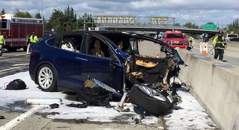 Tesla comes clean about its fatal crash; Uber just cowers