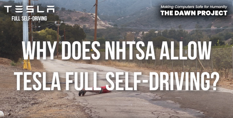 The dishonesty of The Dawn Project’s anti-Tesla Super Bowl ad