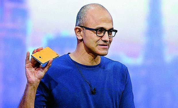 Satya Nadella is “deeply” conflicted about laying off 7,800 people