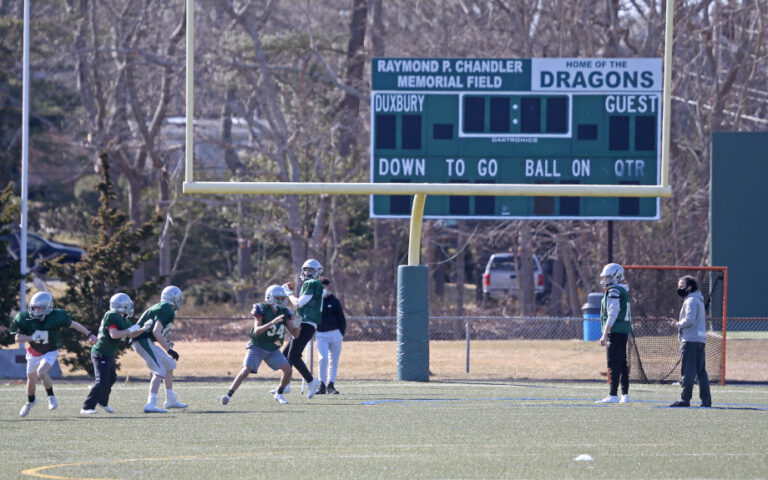 Duxbury fumbles the firing of its football coach for actions that horrified Jews