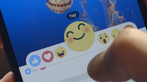 emoji reactions techcrunch