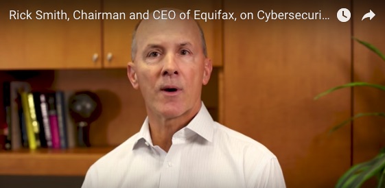 The weaselly Equifax apology for exposing 143 million customer records due to “application vulnerability”