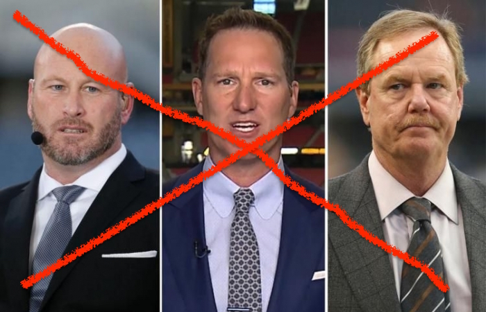 A play-by-play analysis of what ESPN said about firing 100 on-air personalities