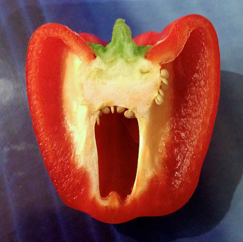 exclamation pepper