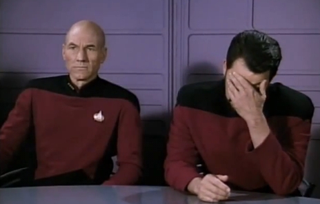 Ludicrous facepalms to avoid when dealing with authors