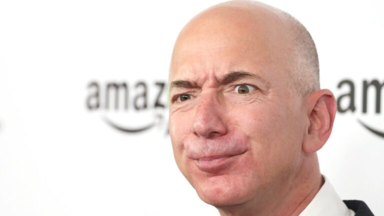 Amazon’s Jeff Bezos is direct, except when it comes to culture