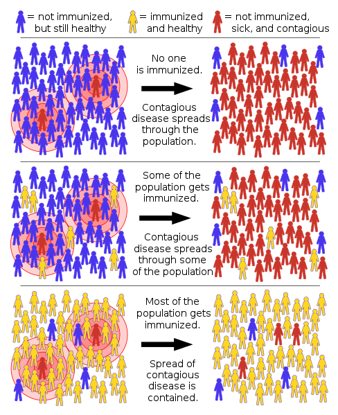 Truth, science, and herd immunity