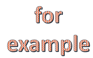 The two most powerful words in nonfiction writing: “for example”