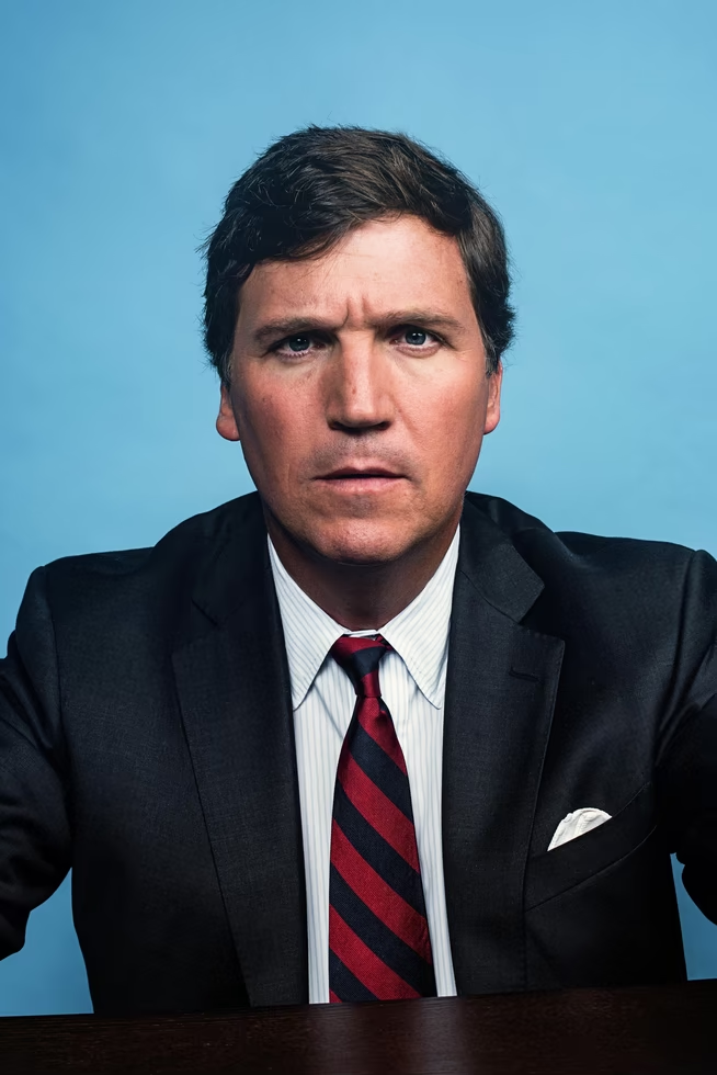 How do you feel about Tucker Carlson’s text?
