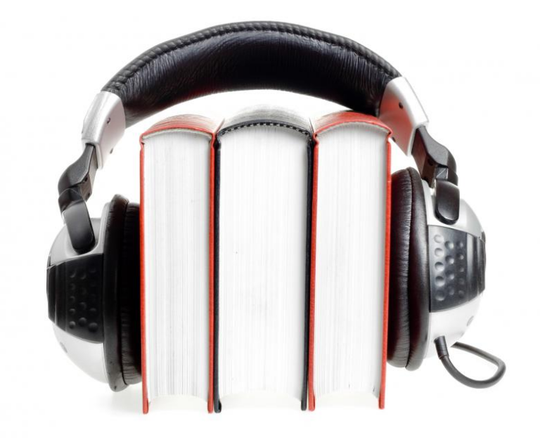 In praise of audiobooks
