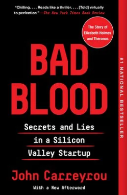 Lessons of Theranos