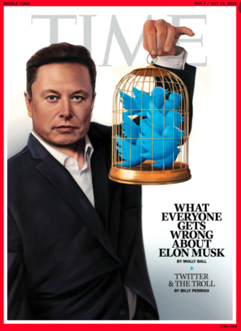Elon Musk Doesn’t Want Free Speech on Twitter . . . and Neither Do You