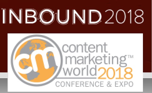 Will I see you at CM World Cleveland or INBOUND 2018 Boston?