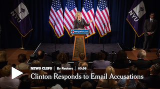 The Times’ passive-voice innuendos about Hillary Clinton