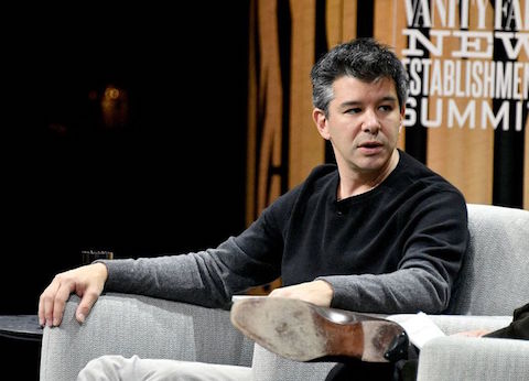 As Uber president Jeff Jones quits, CEO Travis Kalanick ignores the toxic context