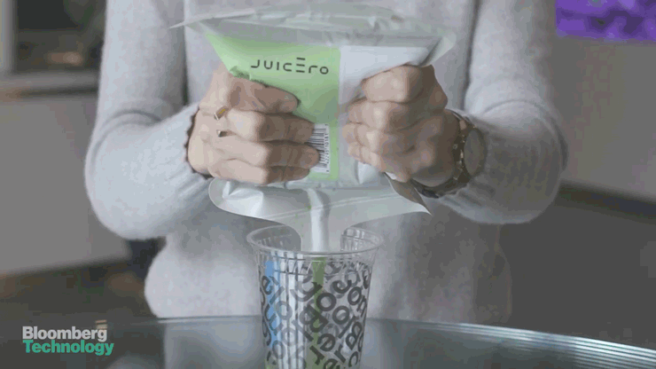 The lesson of Juicero: corporate writing should not sound like a superhero movie