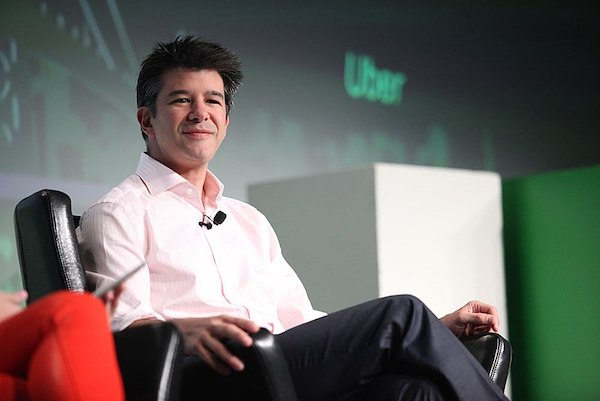 Travis Kalanick wrote an awesome letter to Uber employees. They never saw it.
