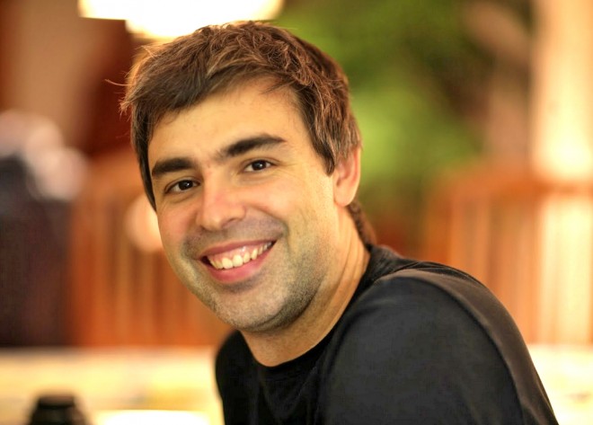 You should write like Larry Page in his Google-Alphabet announcement