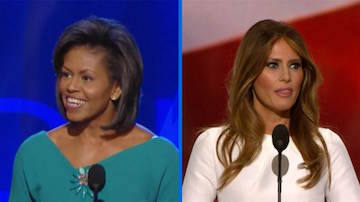 Lessons from the plagiarism in Melania Trump’s speech
