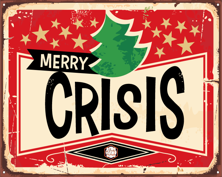 Merry crisis