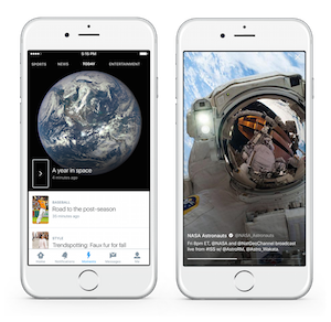 Twitter’s Moments reduce social media to a dusty museum display