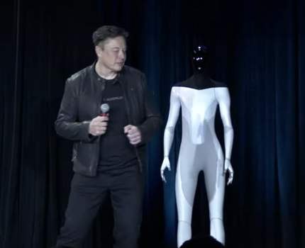 Elon Musk’s brand is an implausible future — and it’s cheaper than advertising