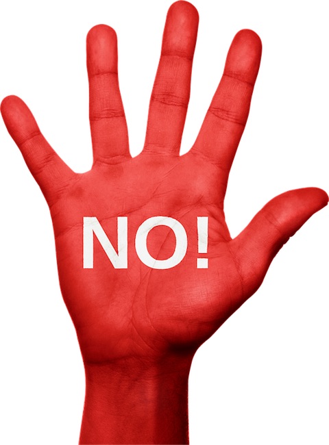 My publicity strategy: personal messages and the power of “No”