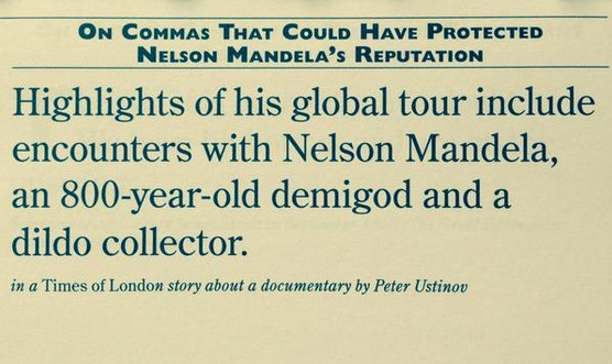 The hidden mental models behind the fight over the Oxford comma