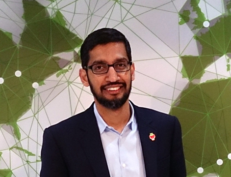 At Google, a Sundar Pichai apology for sexual harassment stands out