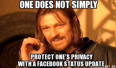 The Facebook privacy hoax illuminates the viral bullshit machine