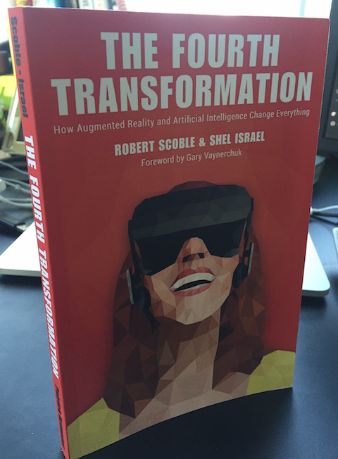 Fast and good: Robert Scoble and Shel Israel’s amazing publishing model