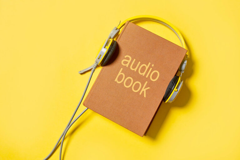 Are audiobooks or ebooks “reading?” Are they really “books?”