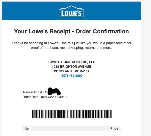 Lowe’s finds 13 ways to undermine customer experience in a single transaction