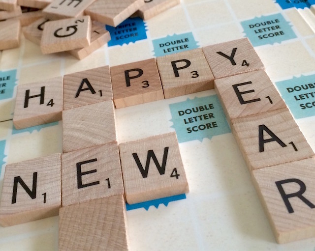 10 easy New Year’s resolutions for writers in 2017