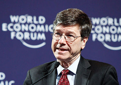 To Jeffrey D. Sachs: sprinkling tech on politics makes it worse, not better